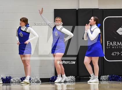 Thumbnail 1 in Bergman vs. Jessieville (AAA 3A State Playoffs first round) photogallery.