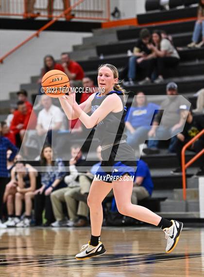 Thumbnail 3 in Bergman vs. Jessieville (AAA 3A State Playoffs first round) photogallery.