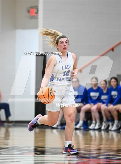 Thumbnail 3 in Bergman vs. Jessieville (AAA 3A State Playoffs first round) photogallery.