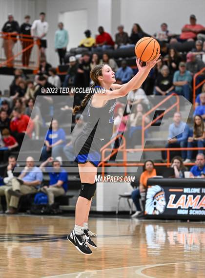 Thumbnail 3 in Bergman vs. Jessieville (AAA 3A State Playoffs first round) photogallery.