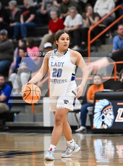 Thumbnail 2 in Bergman vs. Jessieville (AAA 3A State Playoffs first round) photogallery.