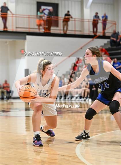 Thumbnail 1 in Bergman vs. Jessieville (AAA 3A State Playoffs first round) photogallery.