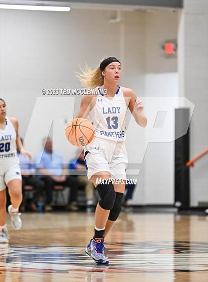 Thumbnail 3 in Bergman vs. Jessieville (AAA 3A State Playoffs first round) photogallery.