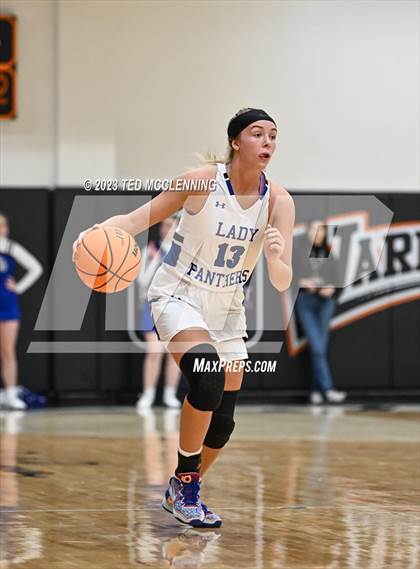 Thumbnail 2 in Bergman vs. Jessieville (AAA 3A State Playoffs first round) photogallery.