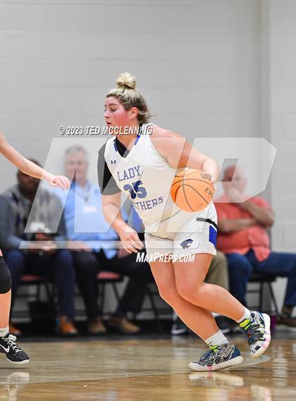 Thumbnail 2 in Bergman vs. Jessieville (AAA 3A State Playoffs first round) photogallery.