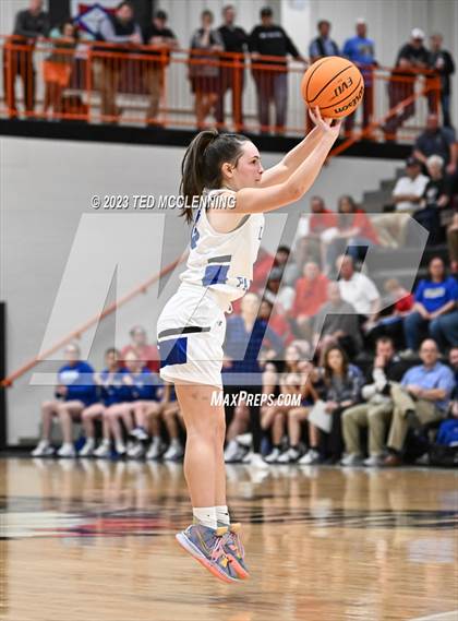 Thumbnail 2 in Bergman vs. Jessieville (AAA 3A State Playoffs first round) photogallery.