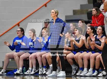 Thumbnail 1 in Bergman vs. Jessieville (AAA 3A State Playoffs first round) photogallery.