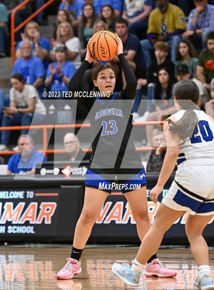 Thumbnail 1 in Bergman vs. Jessieville (AAA 3A State Playoffs first round) photogallery.