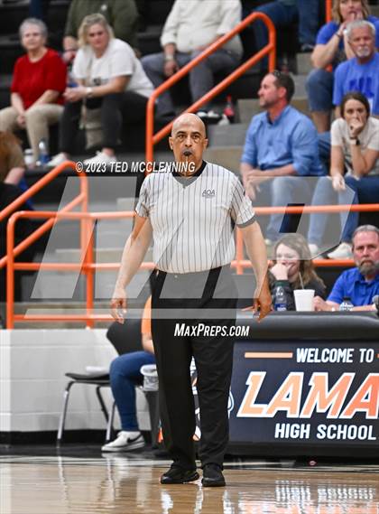 Thumbnail 1 in Bergman vs. Jessieville (AAA 3A State Playoffs first round) photogallery.
