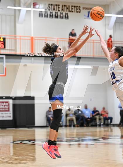 Thumbnail 3 in Bergman vs. Jessieville (AAA 3A State Playoffs first round) photogallery.