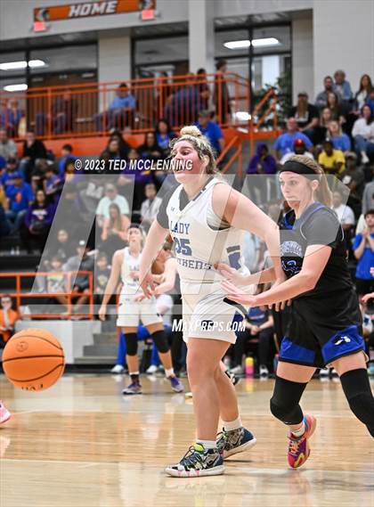 Thumbnail 2 in Bergman vs. Jessieville (AAA 3A State Playoffs first round) photogallery.