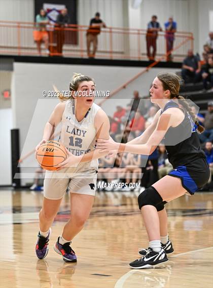 Thumbnail 3 in Bergman vs. Jessieville (AAA 3A State Playoffs first round) photogallery.