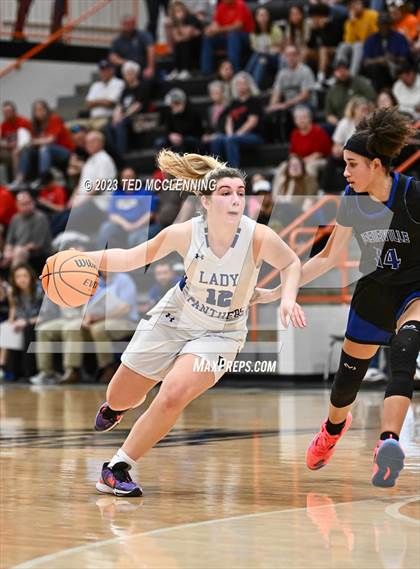 Thumbnail 3 in Bergman vs. Jessieville (AAA 3A State Playoffs first round) photogallery.