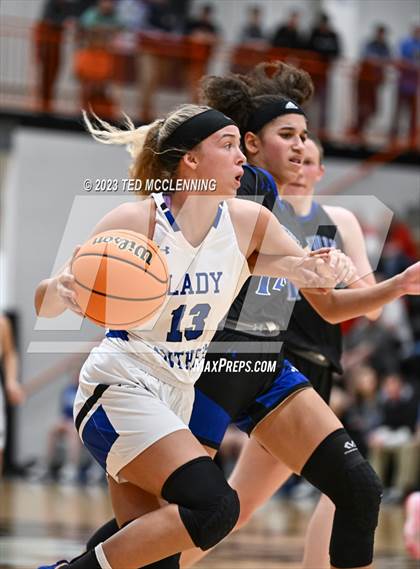 Thumbnail 3 in Bergman vs. Jessieville (AAA 3A State Playoffs first round) photogallery.