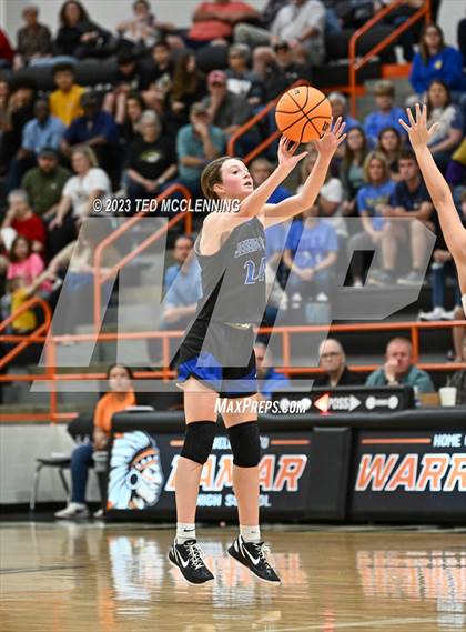 Thumbnail 2 in Bergman vs. Jessieville (AAA 3A State Playoffs first round) photogallery.