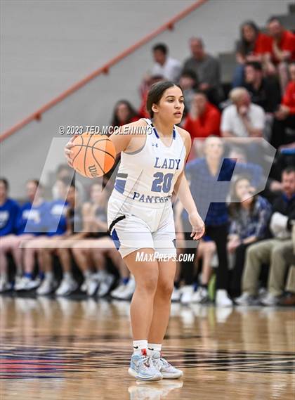 Thumbnail 1 in Bergman vs. Jessieville (AAA 3A State Playoffs first round) photogallery.
