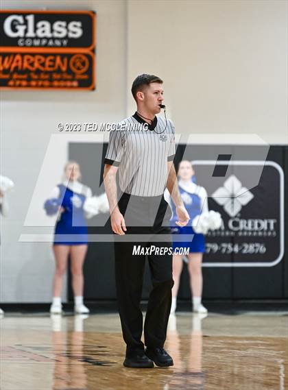 Thumbnail 2 in Bergman vs. Jessieville (AAA 3A State Playoffs first round) photogallery.
