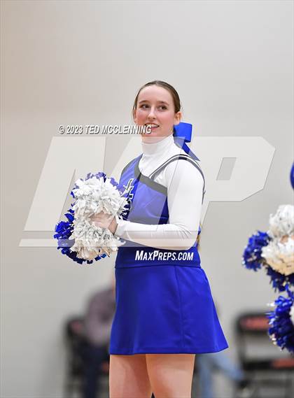 Thumbnail 2 in Bergman vs. Jessieville (AAA 3A State Playoffs first round) photogallery.