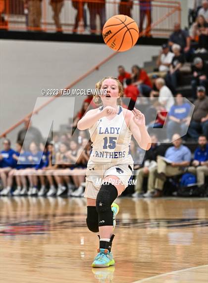 Thumbnail 2 in Bergman vs. Jessieville (AAA 3A State Playoffs first round) photogallery.
