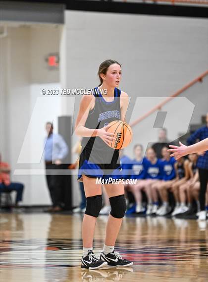 Thumbnail 1 in Bergman vs. Jessieville (AAA 3A State Playoffs first round) photogallery.