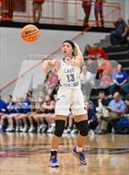 Photo from the gallery "Bergman vs. Jessieville (AAA 3A State Playoffs first round)"