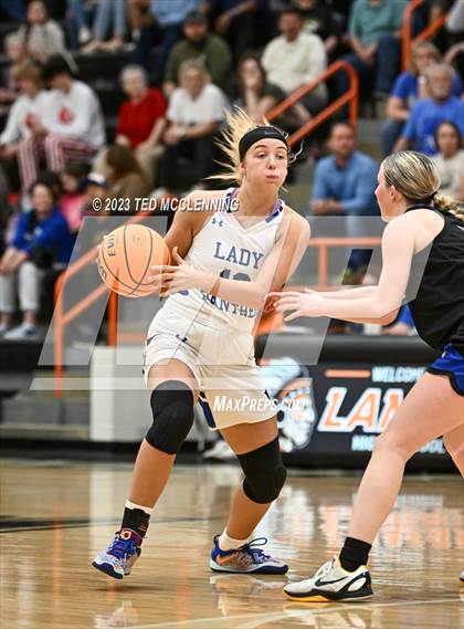 Thumbnail 2 in Bergman vs. Jessieville (AAA 3A State Playoffs first round) photogallery.
