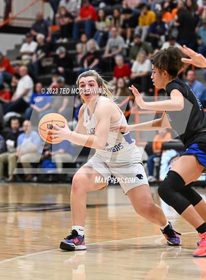 Thumbnail 1 in Bergman vs. Jessieville (AAA 3A State Playoffs first round) photogallery.