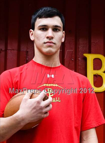 Thumbnail 1 in Bergen Catholic (Preseason Top 25 Photo Shoot) photogallery.