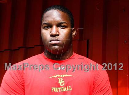 Thumbnail 3 in Bergen Catholic (Preseason Top 25 Photo Shoot) photogallery.