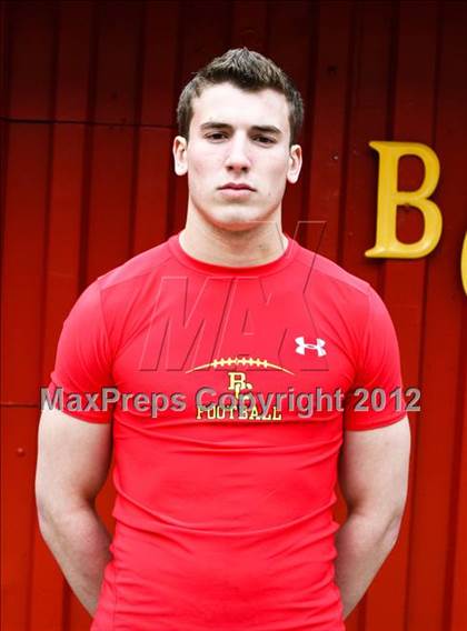 Thumbnail 3 in Bergen Catholic (Preseason Top 25 Photo Shoot) photogallery.