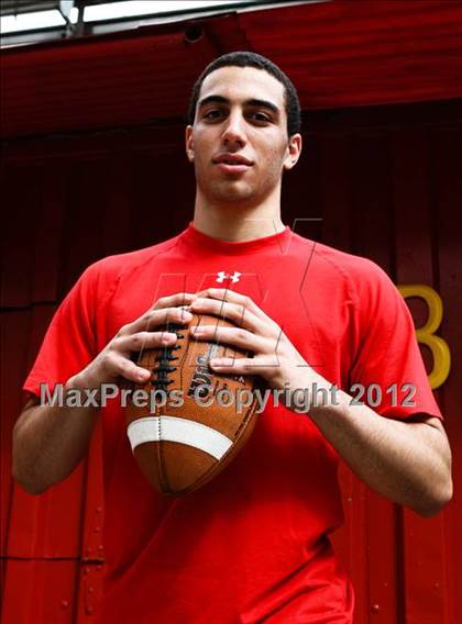 Thumbnail 1 in Bergen Catholic (Preseason Top 25 Photo Shoot) photogallery.