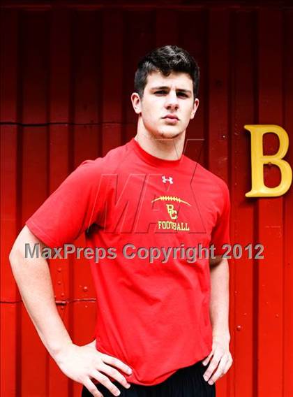 Thumbnail 3 in Bergen Catholic (Preseason Top 25 Photo Shoot) photogallery.