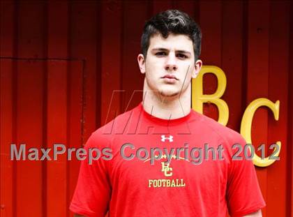 Thumbnail 1 in Bergen Catholic (Preseason Top 25 Photo Shoot) photogallery.