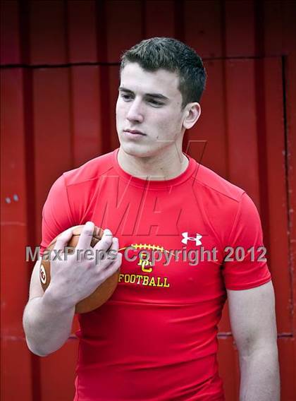 Thumbnail 3 in Bergen Catholic (Preseason Top 25 Photo Shoot) photogallery.