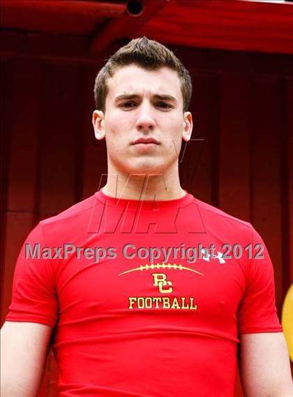 Thumbnail 1 in Bergen Catholic (Preseason Top 25 Photo Shoot) photogallery.