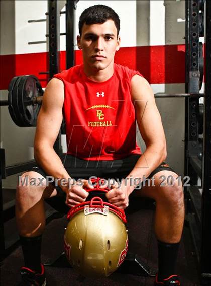 Thumbnail 3 in Bergen Catholic (Preseason Top 25 Photo Shoot) photogallery.