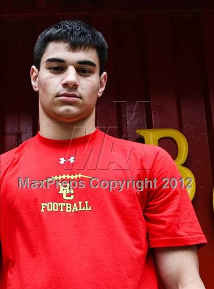 Thumbnail 1 in Bergen Catholic (Preseason Top 25 Photo Shoot) photogallery.