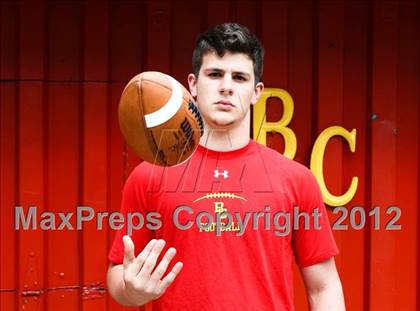 Thumbnail 3 in Bergen Catholic (Preseason Top 25 Photo Shoot) photogallery.