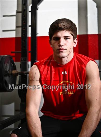 Thumbnail 1 in Bergen Catholic (Preseason Top 25 Photo Shoot) photogallery.