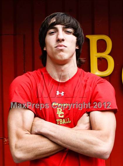 Thumbnail 2 in Bergen Catholic (Preseason Top 25 Photo Shoot) photogallery.