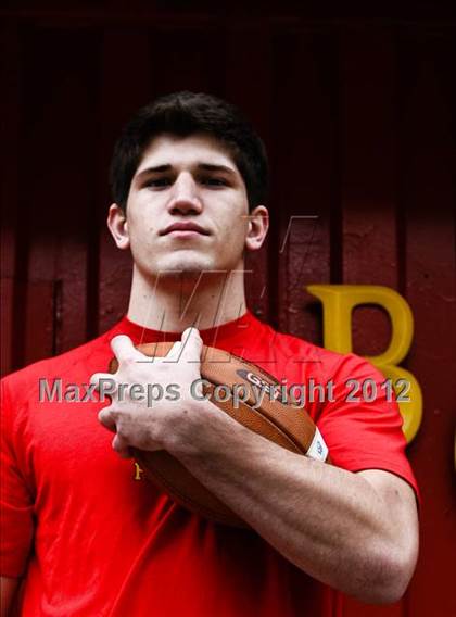 Thumbnail 1 in Bergen Catholic (Preseason Top 25 Photo Shoot) photogallery.