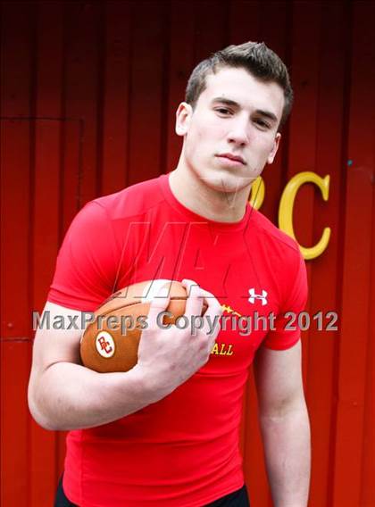Thumbnail 3 in Bergen Catholic (Preseason Top 25 Photo Shoot) photogallery.