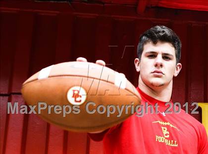 Thumbnail 3 in Bergen Catholic (Preseason Top 25 Photo Shoot) photogallery.