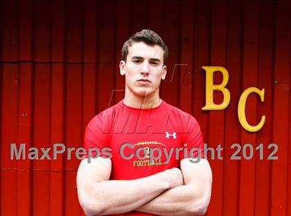 Thumbnail 2 in Bergen Catholic (Preseason Top 25 Photo Shoot) photogallery.