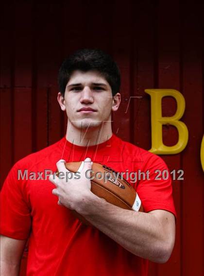 Thumbnail 1 in Bergen Catholic (Preseason Top 25 Photo Shoot) photogallery.