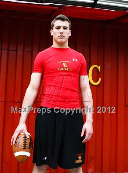 Thumbnail 1 in Bergen Catholic (Preseason Top 25 Photo Shoot) photogallery.