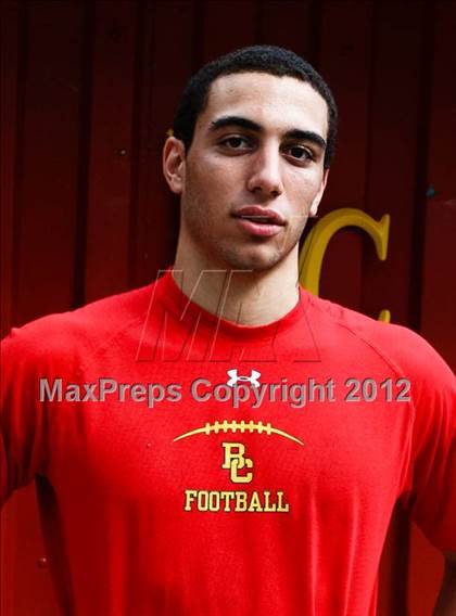 Thumbnail 1 in Bergen Catholic (Preseason Top 25 Photo Shoot) photogallery.