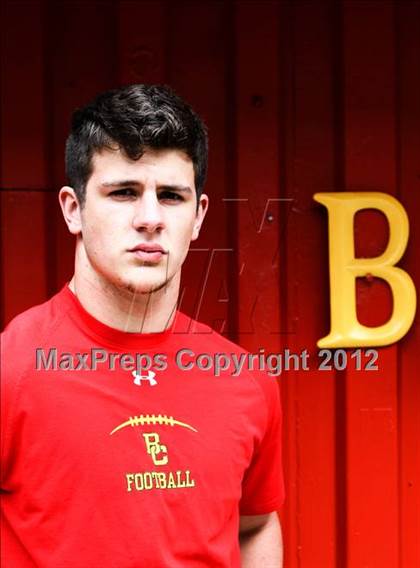 Thumbnail 2 in Bergen Catholic (Preseason Top 25 Photo Shoot) photogallery.
