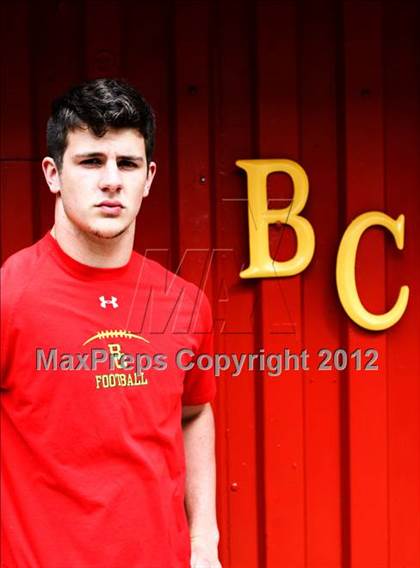 Thumbnail 1 in Bergen Catholic (Preseason Top 25 Photo Shoot) photogallery.
