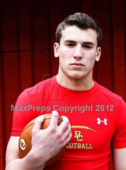 Thumbnail 1 in Bergen Catholic (Preseason Top 25 Photo Shoot) photogallery.
